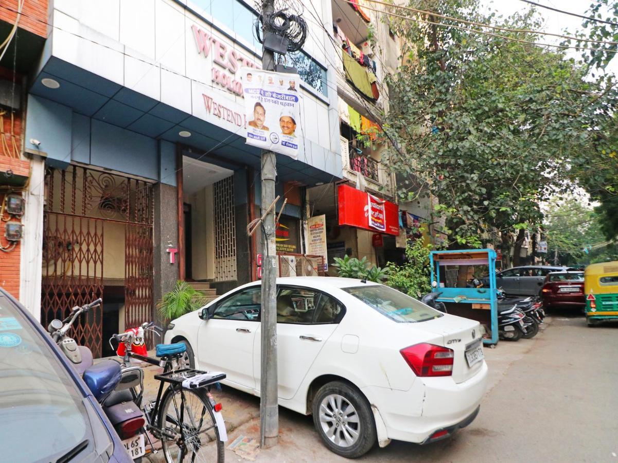 Hotel Westend Holiday Home 5 Mint From Nizamuddin Railway Station Nova Deli Exterior foto