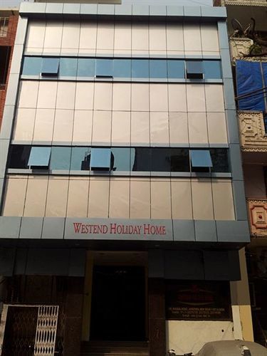 Hotel Westend Holiday Home 5 Mint From Nizamuddin Railway Station Nova Deli Exterior foto